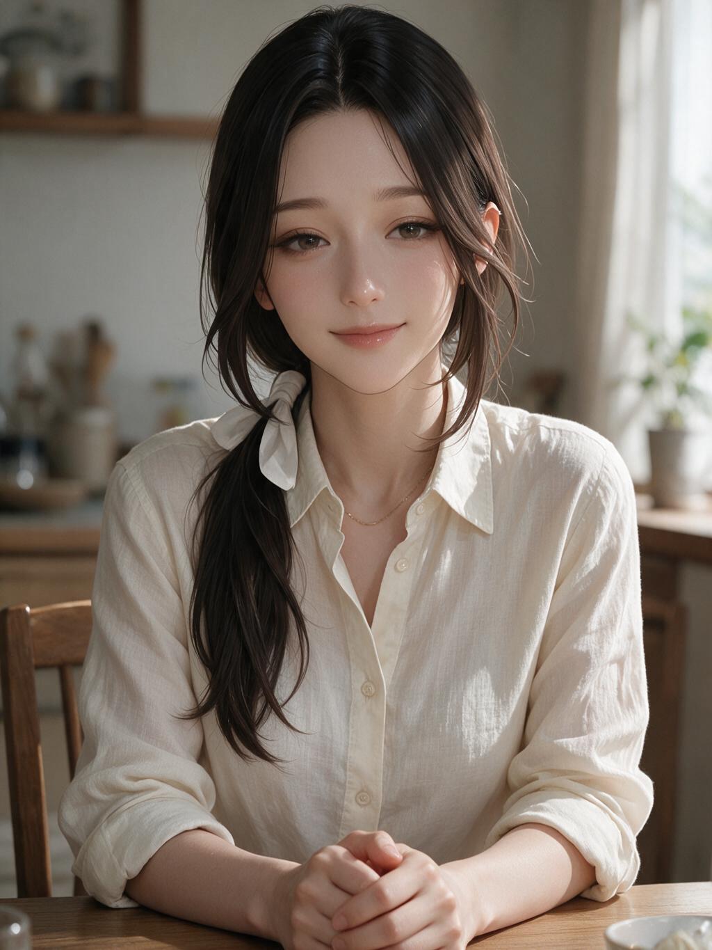 강미연 에디터 — 듣는 쪽이 될 때