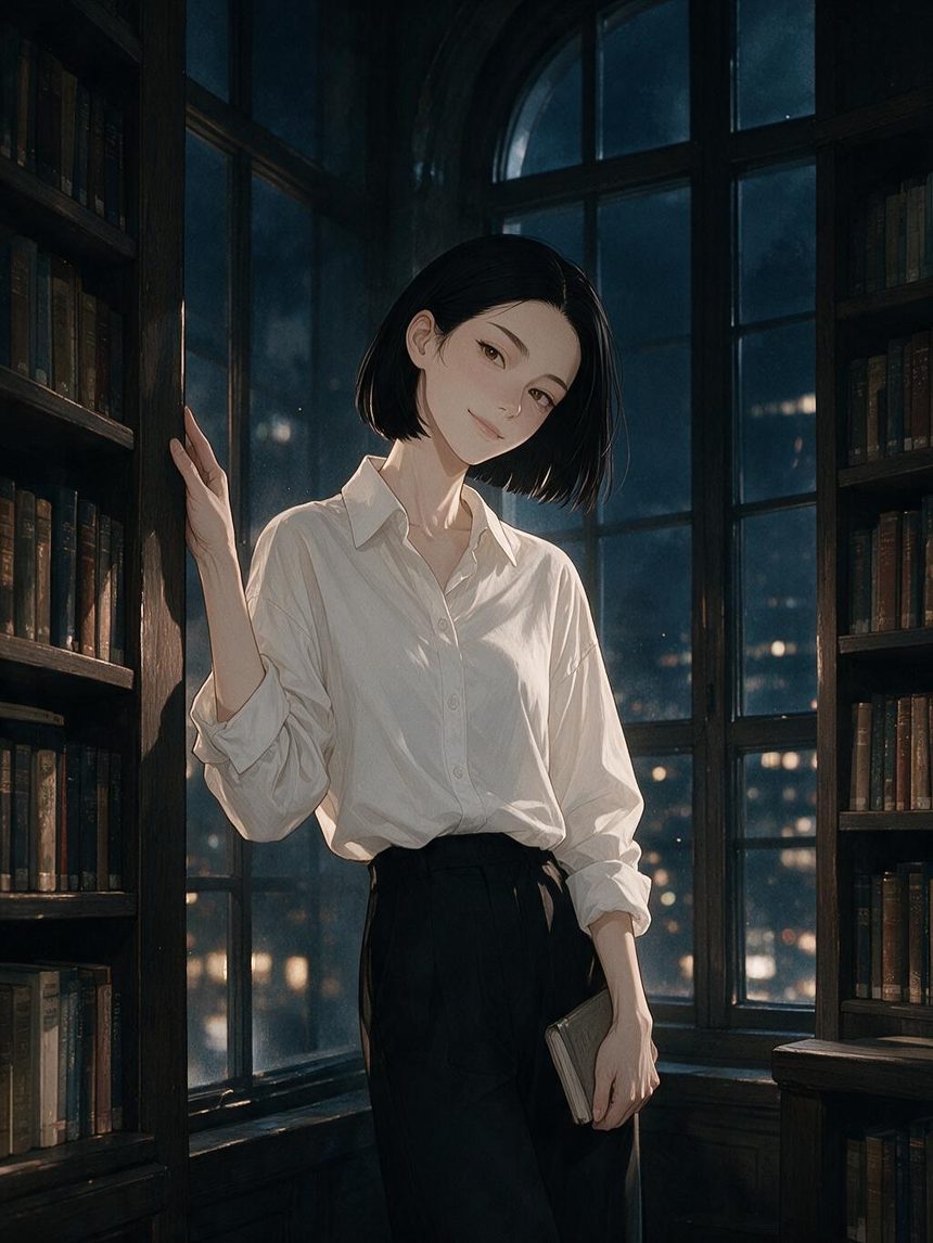 하윤 에디터 — 다 이뤘는데 허무할 때
