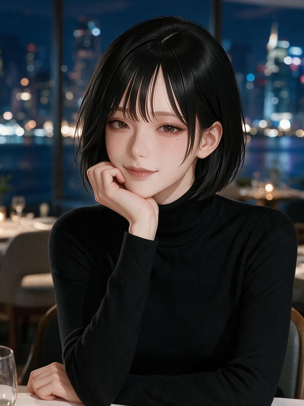 박예슬 에디터 — 되물을 때