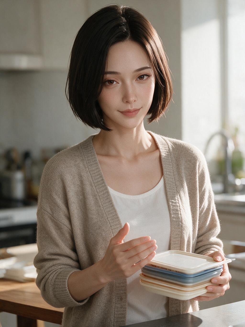 신미혜 에디터 — 살림으로 옮길 때